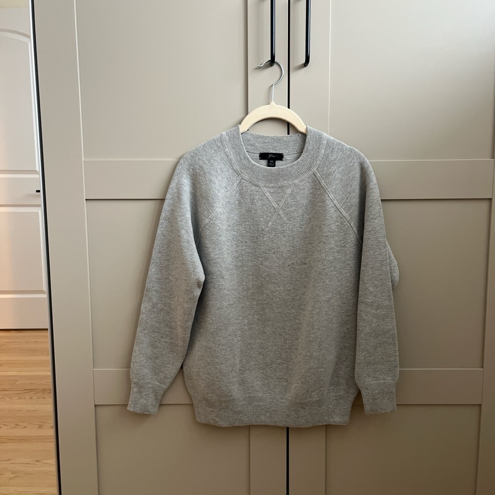 Gray Women's Sweater